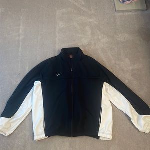 Nike zip-up